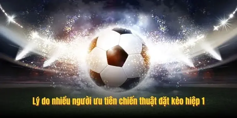 Chinh Phục Kèo Tài Xỉu Hiệp 1 Với Bí Quyết Soi Số Liệu