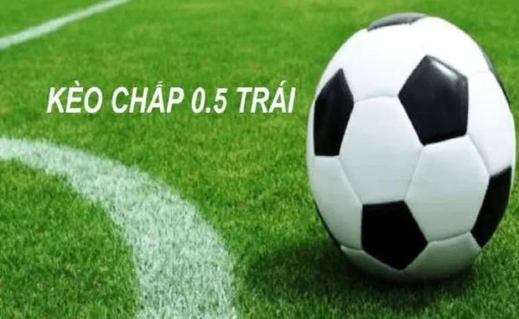 Phân Tích Kèo Chấp 0.5 Trong Bóng Đá Và Mẹo Thắng Lớn