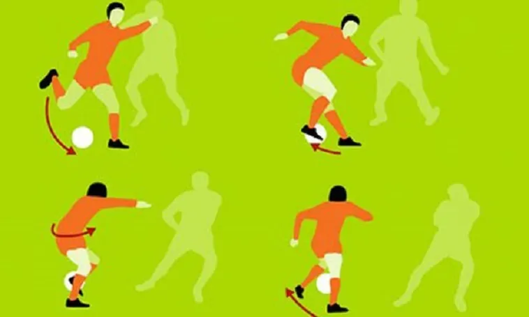 Những Cách Thực Hiện Kỹ Thuật Qua Người Đỉnh Cao Hiệu Quả