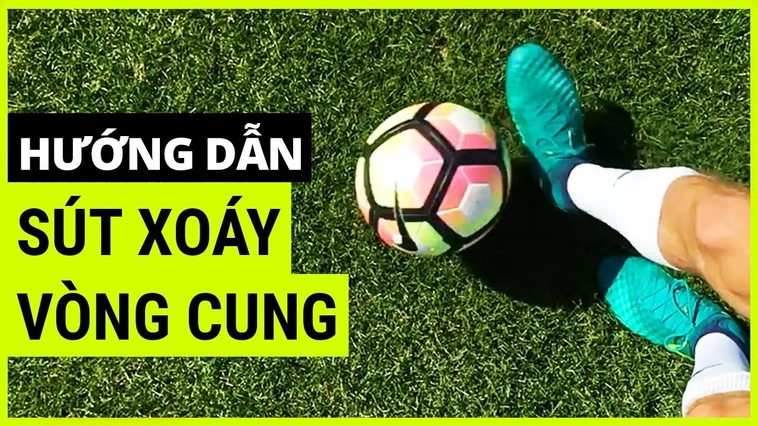 Bí Quyết Thực Hiện Kỹ Thuật Sút Bóng Xoáy Đỉnh Cao Hiệu Quả 1 Bí Quyết Thực Hiện Kỹ Thuật Sút Bóng Xoáy Đỉnh Cao Hiệu Quả